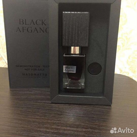 Парфюм Nasomatto Black Afgano,tester, 30 мл
