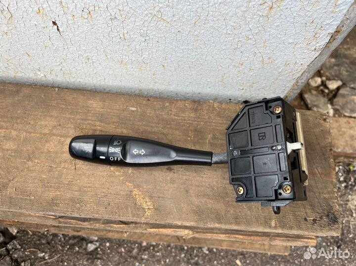 Подрулевой переключатель фар mitsubishi galant 7