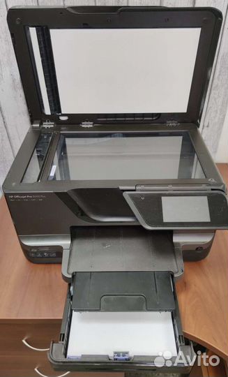 Мфу HP OfficeJet Pro 8600