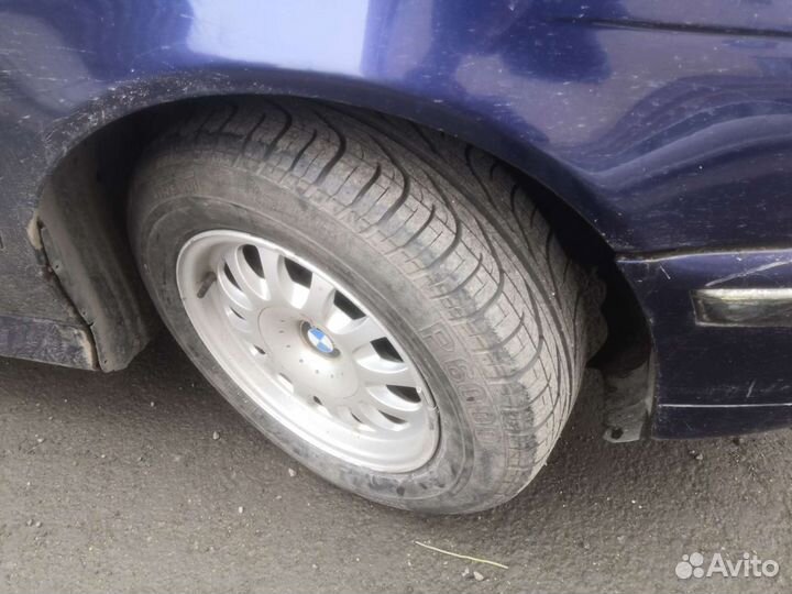 Колёса на BMW R15 7J 5/120 ET20 d74.1 205х65