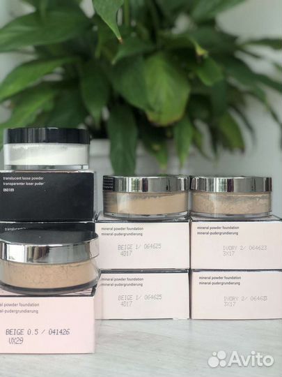 Минеральная пудра Mary Kay