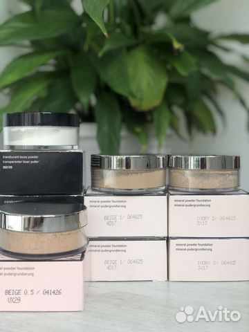 Минеральная пудра Mary Kay