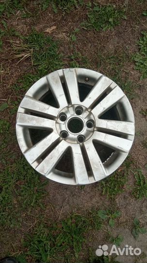 Диск литой R16 Volkswagen Passat CC