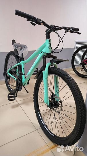 Велосипед горный новый