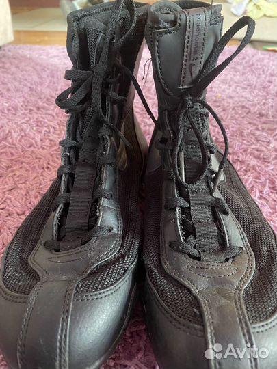 Боксерки nike
