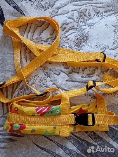 Вожжи для ребенка