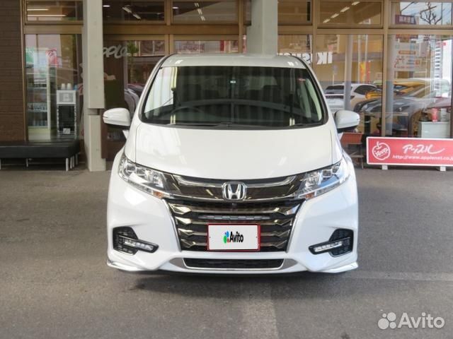 Honda Odyssey 2.4 CVT, 2019, 50 000 км