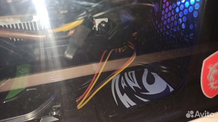 Компьютер игровой