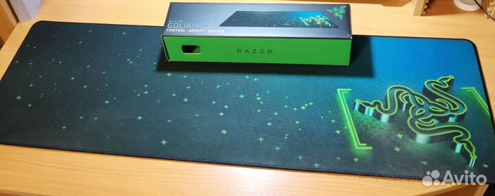 Коврик Razer goliathus control gravity edition