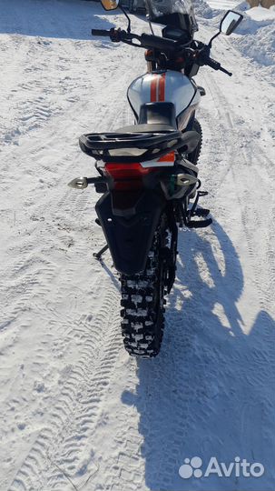 Продам Мотоцикл Эндуро Эдвенчер