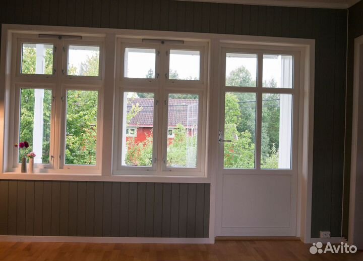 Пвх окна на заказ