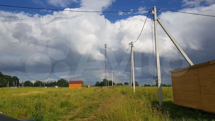 Участок 7,5 га (СНТ, ДНП)