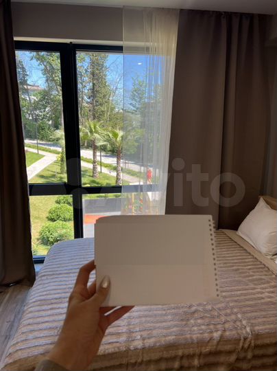 Квартира-студия, 25 м², 2/8 эт.