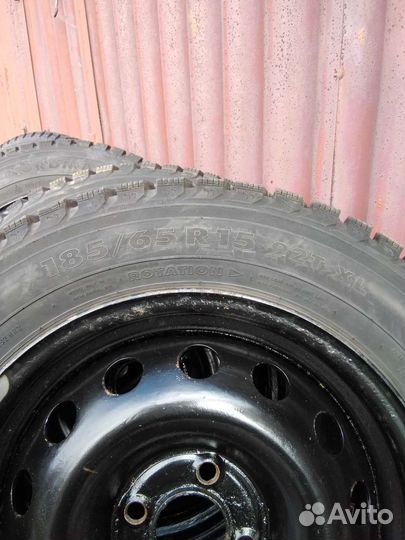 Nordman 5 185/65 R15