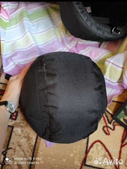 Шлем защитный колпак-3М