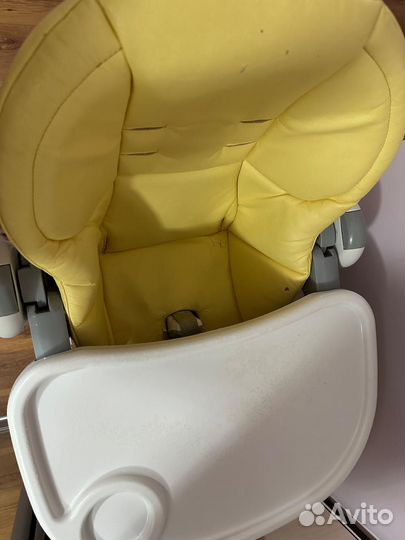 Стульчик для кормления peg perego tatamia