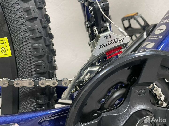 Горный велосипед Gt Алюминий Shimano