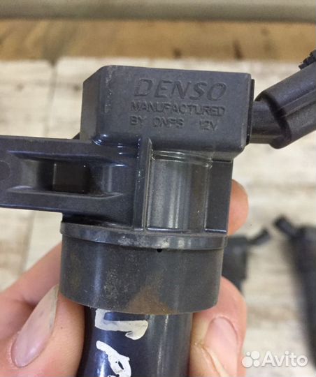 Kia Sportage 3 Hyundai IX35 катушка зажигания