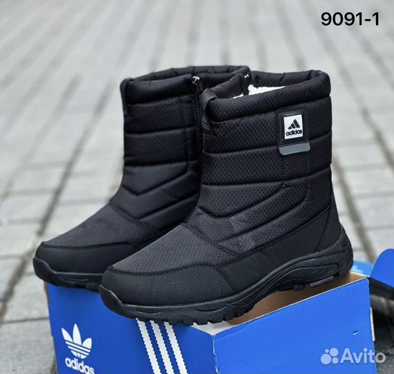 Дутики женские adidas новые 36-41р