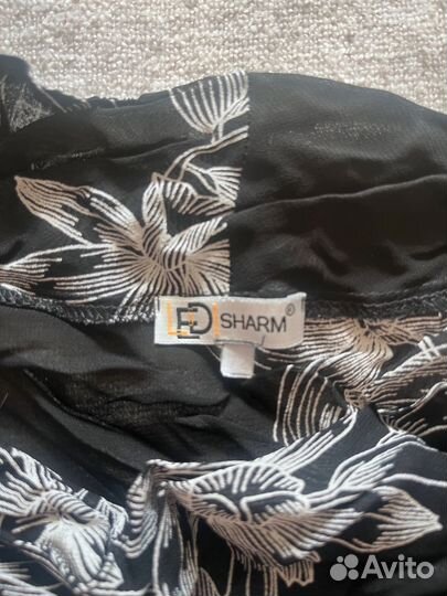 Блузка леди шарм