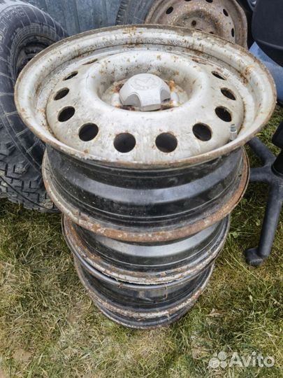 Диски r 15 geely