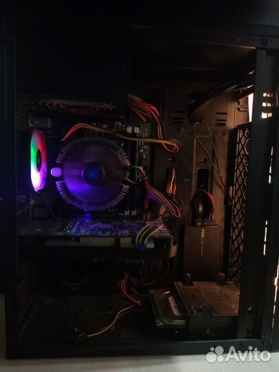 Игровой пк
