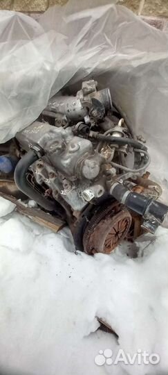 Двигатель на Ваз-2114,2112, Приору, Гранту