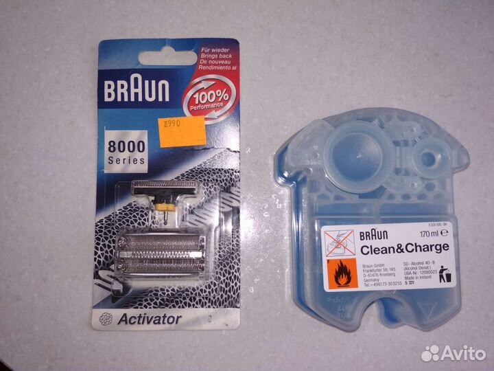 Бритва электрическая Braun 8585