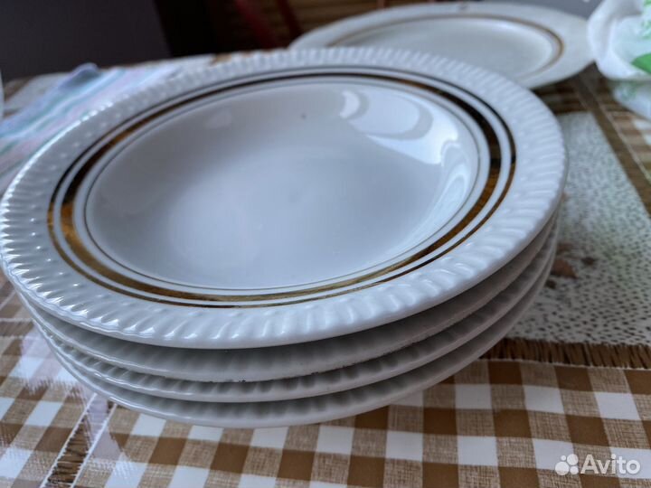 Керамическая посуда СССР