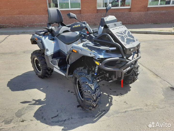 Stels ATV 850G Guepard PE 2.0 Квадроцикл