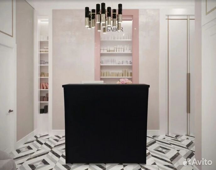 Ресепшн Стойка администратора Офисная стойка