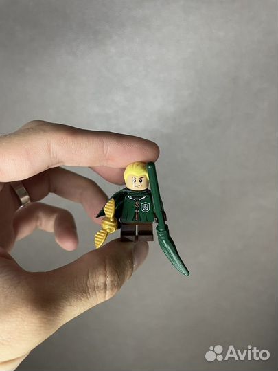 Минифигурка Lego Драко Малфой