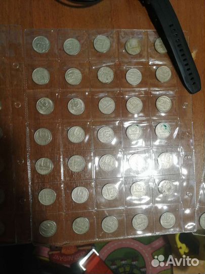 10 копеек и 15 копеек СССР