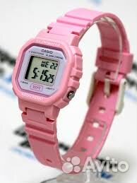 Часы casio LA-20WH-4A1