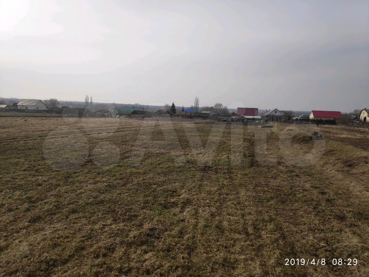 Участок 6 сот. (ИЖС)