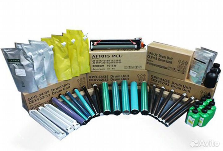 Фотобарабан 12A для HP