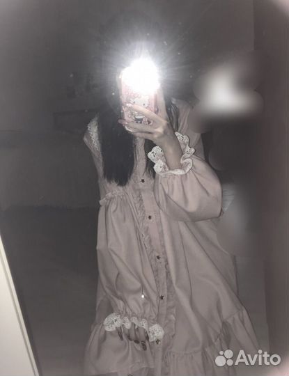 Платье в стиле лолита