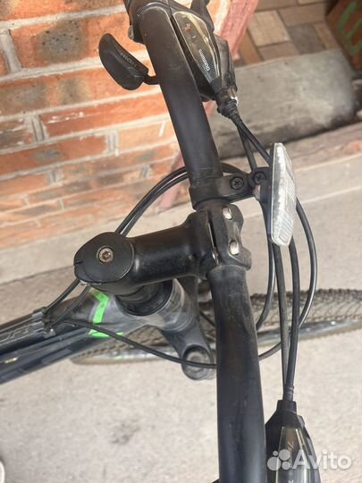 Велосипед stels navigator 610