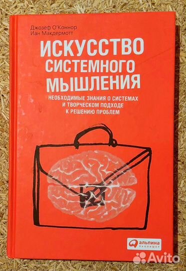 Заряди свой мозг, Искусство системного мышления