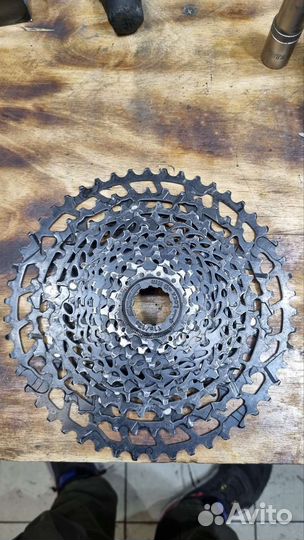 Кассета с цепью sram pg1230