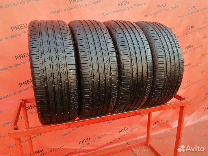 Continental ContiEcoContact 6 225/55 R17 101Y