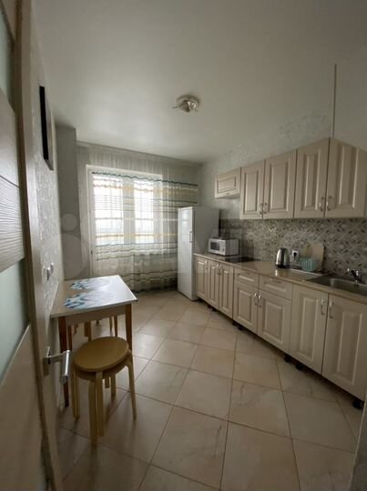 2-к. квартира, 57 м², 11/15 эт.