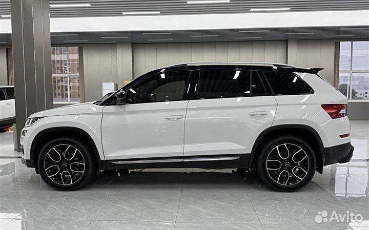 Skoda Kodiaq 2.0 AMT, 2020, 51 000 км