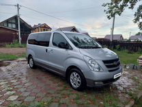 Hyundai H-1 2.5 MT, 2010, 568 000 км, с пробегом, цена 1 399 000 руб.