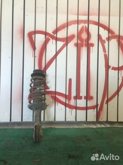 Стойка передняя Chery amulet