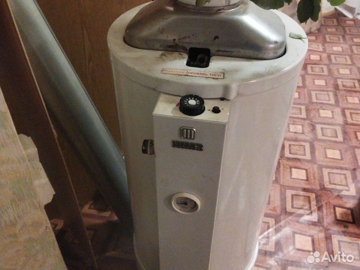 Газовый котел