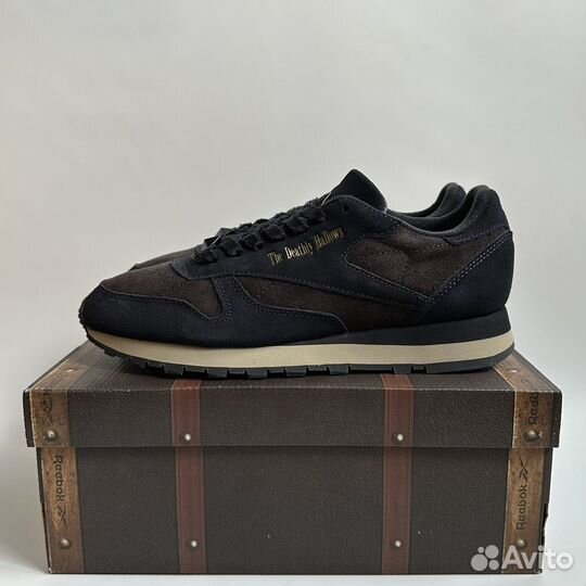 Reebok Classic x Harry Potter Deathly Hallows