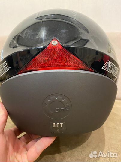 Шлем снегоходный Brp bv2s