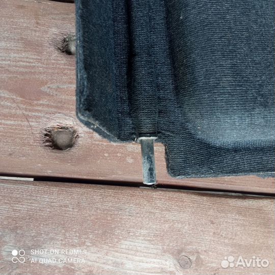 Задняя полка на ваз 2112