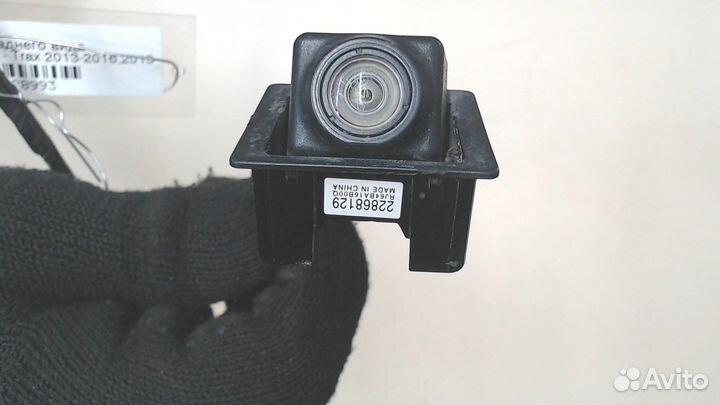 Камера заднего вида Chevrolet Trax, 2013